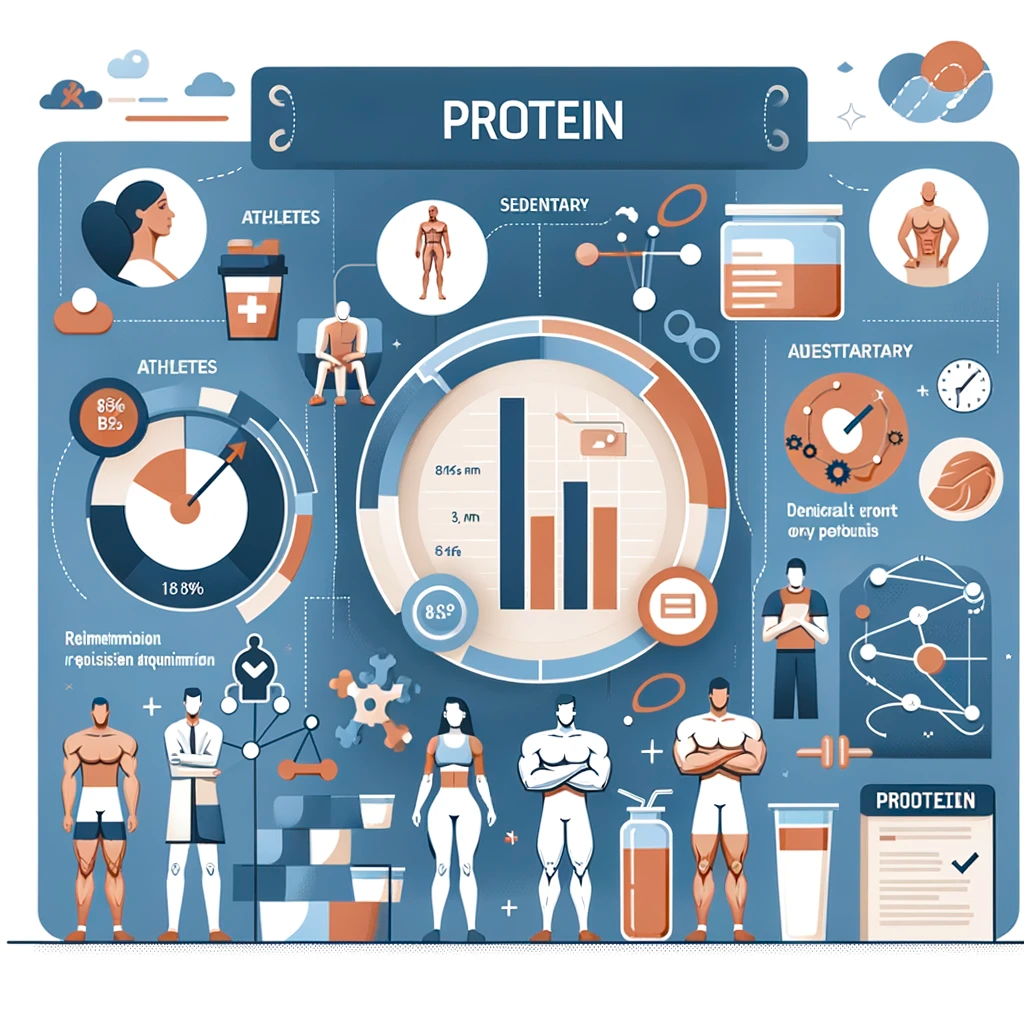 Imagen sobre Proteínas en la Nutrición: ¿Cuánto Necesitamos Realmente?