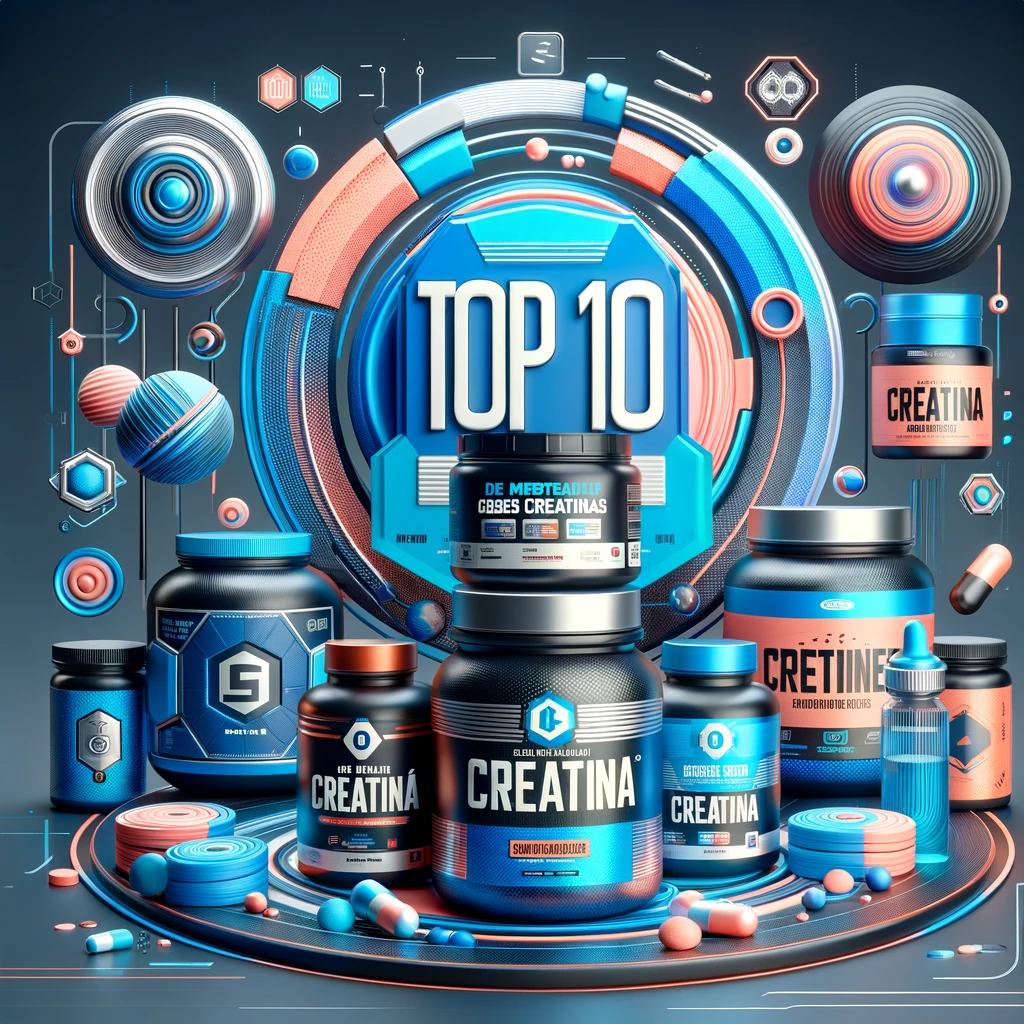 Articulo Top 10 de Mejores Creatinas en 2023